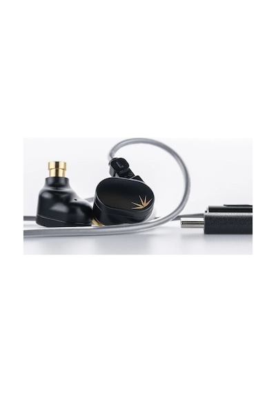 Moondrop Chu Iı Dsp Type-c 10mm Al-mg Sürücülü Iem Kulaklık Standart