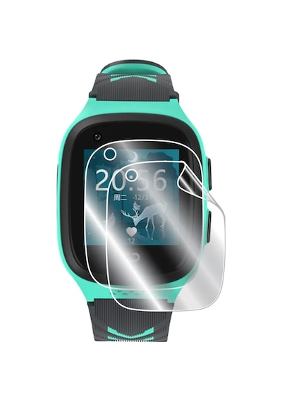 Slazenger Smart Kids Watch Sl.09.2158.5.07 İle Uyumlu 9h Nano Ekran Koruyucu 2 Adet