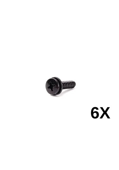 Bmw Sac Civatası St4,2x19 07149156627 6 Adet