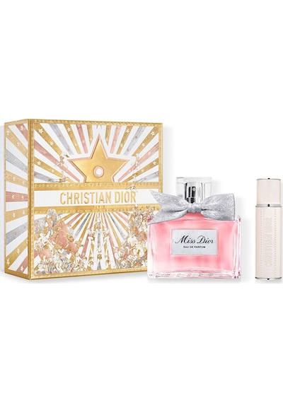 Dior Miss Dior Edp 100 Ml Kadın Parfüm Set Çiçek