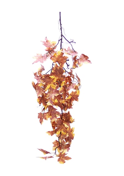 Yapay Alacalı Çınar Sarkıt 85 Cm-10571