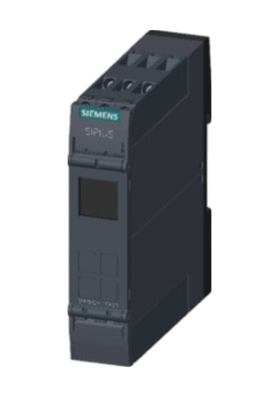 Siemens 3ug5642-1cw30 Gerilim Düşük/yüksek Akım İzleme Rölesi 1co Kontak