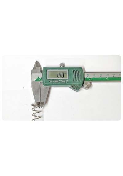 Baskı Yayı1,40x14x60mm 1,40mm