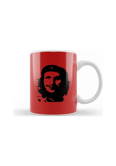 Michael Cera Che Guevara Mix Kupa Bardak Porselen Karışık