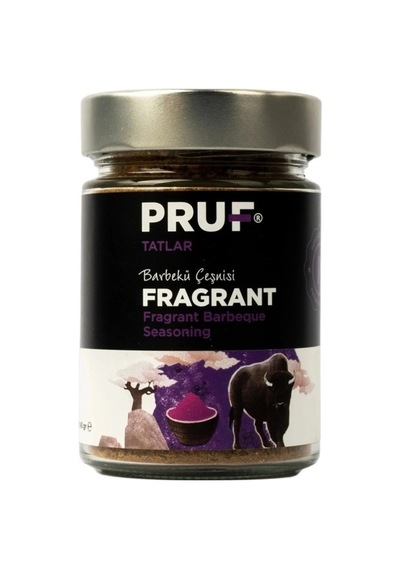 Pruf Tatlar Fragrant Barbekü Çeşni 145 G