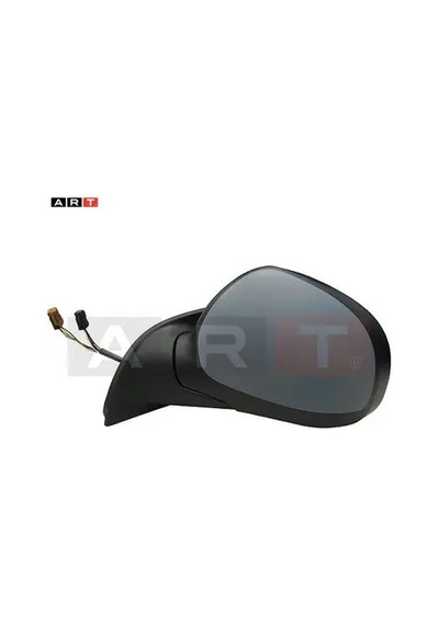 Diş Dikiz Aynasi Elk.kat.isit.ast.sol C3 09-