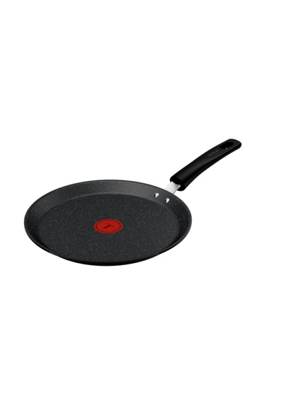Tefal Expertise+ 5x Krep Tava - 25 Cm 001 Siyah