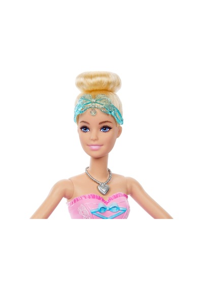 Jlw53 Barbie Fındıkkıran Balesi Deluxe Clara 10pcs Mixed