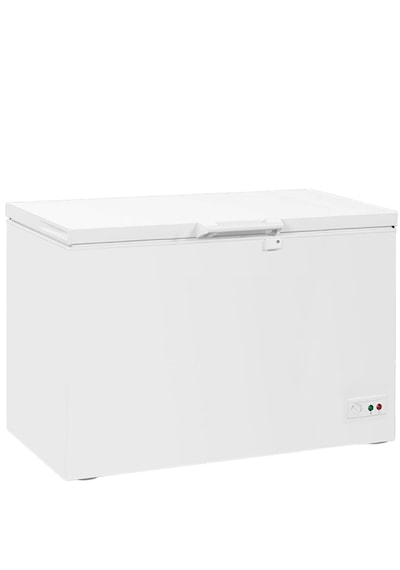 Tecna TYE 4407 Dual 407 LT Sandık Tipi Yatay Derin Dondurucu