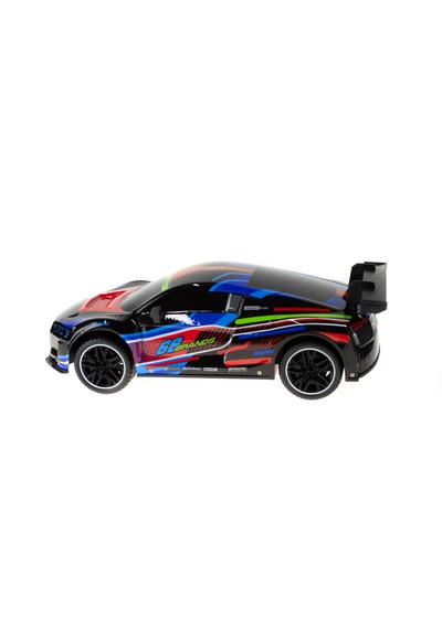 U/k Drift Arabası1:10 Ölçek 2.4ghz 25 Kmhız Şarjlı Oyuncak Araba
