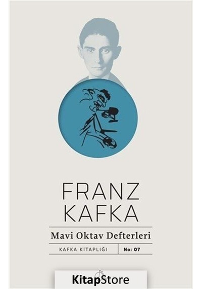 Mavi Oktav Defterleri - Franz Kafka - Aylak Adam