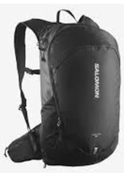 Salomon Traılblazer 20 Black/alloy/ Sırt Çantası Lc2182600 001