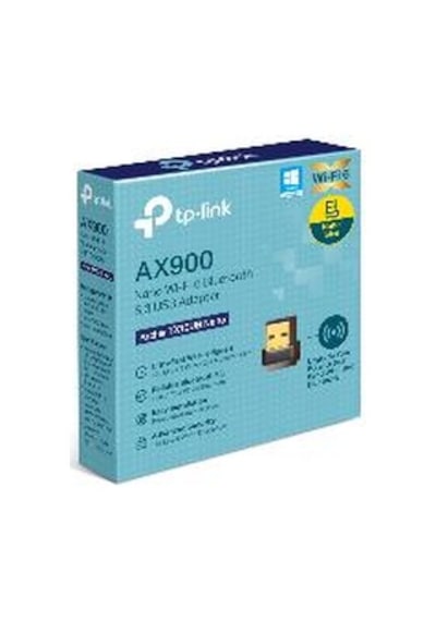 Tp-lınk Archer Tx10ub Ax900 Nano Wıfı6 Bluetooth 5.3 Usb Adaptor