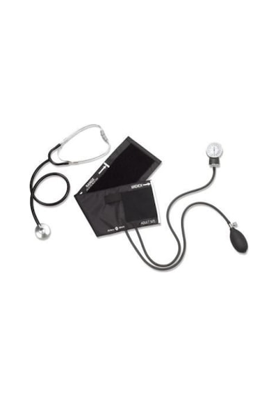 Pulsemed Manuel Tansiyon Aleti - Ergonomik Steteskoplu
