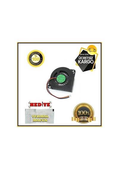 Toshiba Gdm610000456 Notebook Cpu Soğutucu Fan