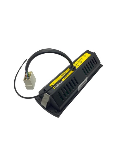 Yılka 12v-24v Dijital Zaman Saati Termometreli Duracak 40 Sn Saat/10 Sn Derece 200 70 48 Mm