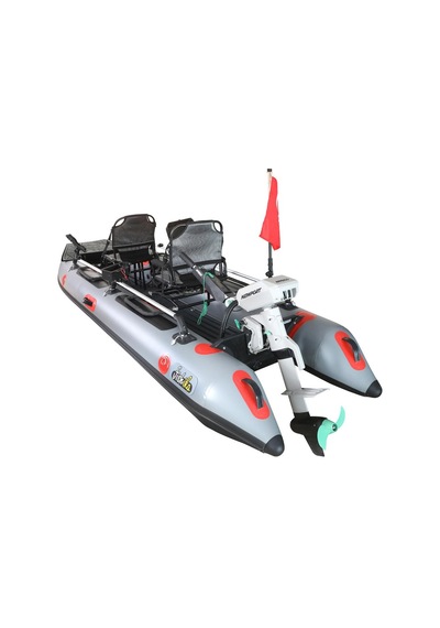 Fishika F400 Şişme Skiff Bot