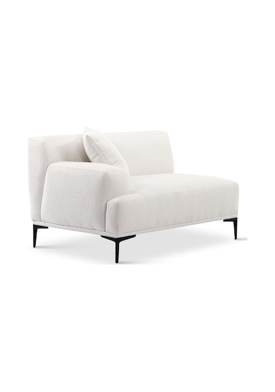 New York Premium Üçlü Modül Koltuk 3l+1+3r , Harmony, Comfort Plus , Ofis Salon Ve Oturma Odası Kırık Beyaz