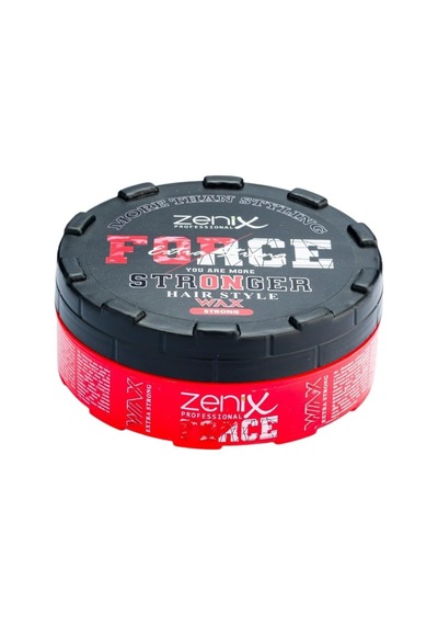 Zenix Force Saç Şekillendirici Wax Ekstra Güçlü 150ml