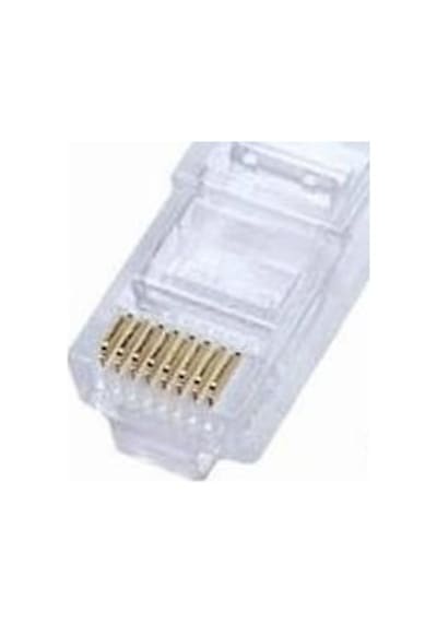 Cat 5 Kablo Rj45 Soketli 1 Mt - İnternet & Modem Kablosu 1 Metre