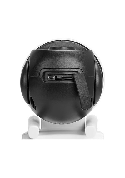 S-link Sl-ptz01 3mp 2.8mm Hareket Algılamalı Smart Ptz Dome Tf Kart Dual Band Wifi Ip Kamera Tuya