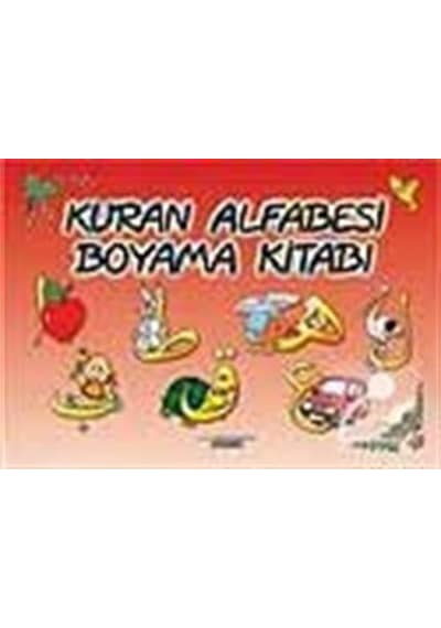 Abdest ve Namaz Boyama Kitabı  - Ahmet Kasım Fidan  - Semerkand Yayınları