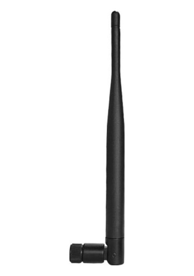 Devremarkt 6dbi Rp Sma Erkek Dişi Anten 2.4ghz 5.8ghz Rf Gsm Wifi Sinyal Kuvvetlendirici Anten 2g/3g/4g Lte