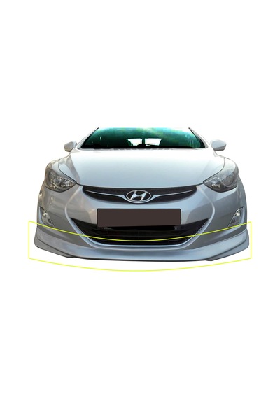 Hyundai Elantra Ön Tampon Eki 2011-2015 Model Arası