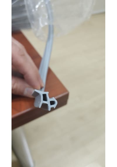 Contacall Pimapen Kapı Pencere Contası Pvc Doğrama Fitili 100 Metre Egepen, Winsa, Bütün Klasik Penler