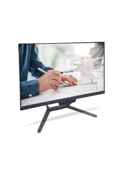 Quadro Stark H8119-45825 i5-4570T 8 GB 256 GB SSD 19" Dos AIO Masaüstü Bilgisayar