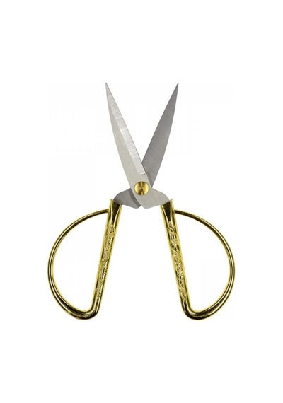 Bruno Visconti Goldcut Açılış Ve Nişan Makası 19 Cm