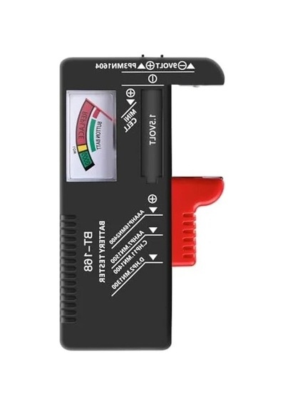 Analog Pil Test Cihazı, Pil Kapasite Ölçme Özelliği