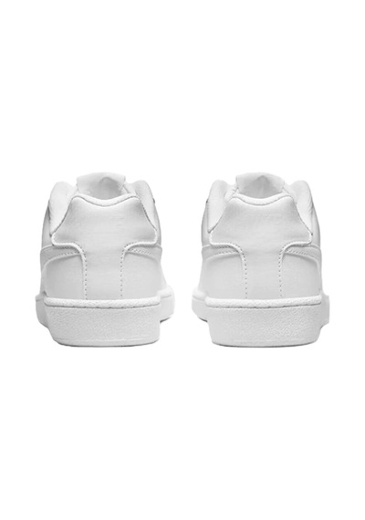 Nike Court Royale Leather Sneaker Hakiki Deri Günlük Beyaz Spor Ayakkabı Beyaz