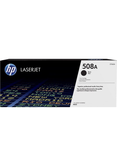Hp Cf360a 508a Sıyah Toner 6 000 Sayfa