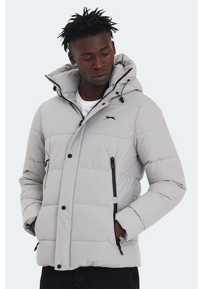 Slazenger Gafar Erkek Mont & Kaban Bej
