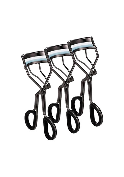 3 Kat Güçlü Kirpik Kıvırıcı 3-wave Eyelash Curler 3 Paketi