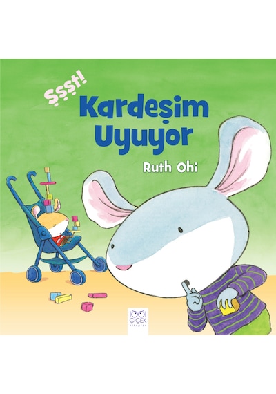 Şşşt Kardeşim Uyuyor - Kyut-762310