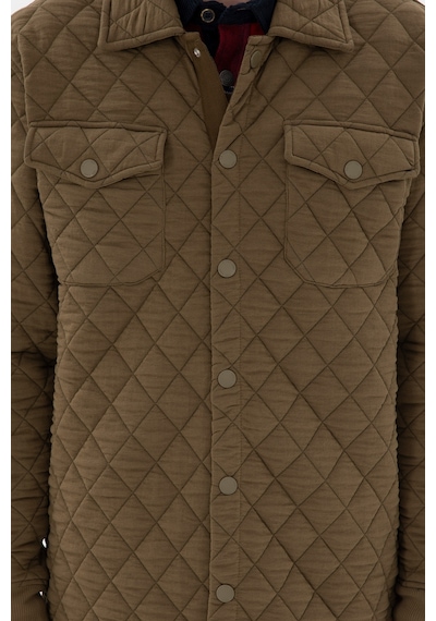 U.s. Polo Assn. Erkek Haki Hırka Örme 50290580-vr027 Haki
