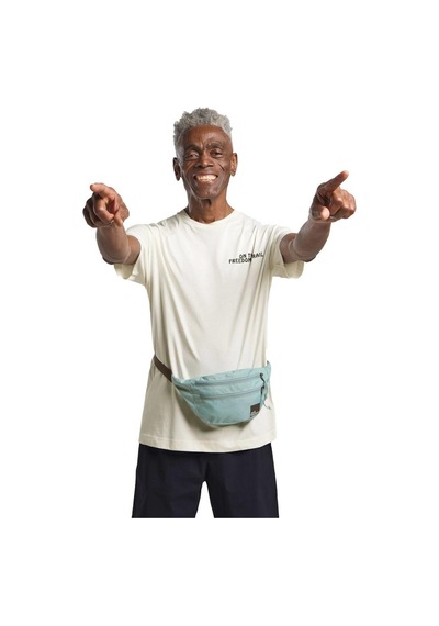 Jack Wolfskin Konya Hipbag Unisex Bel Çantası Turkuaz-2 Litre Çok Renkli