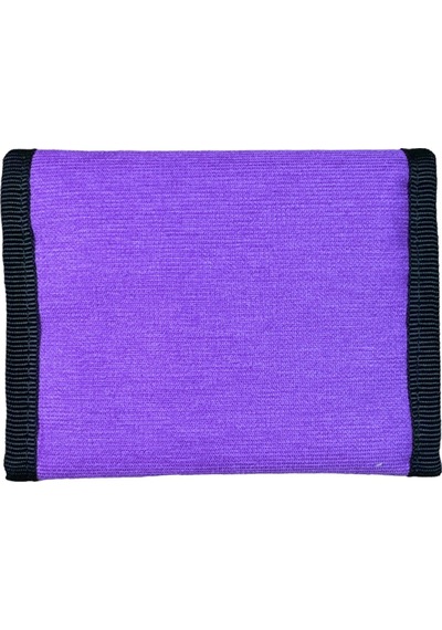 Monte Lui Montelui Unisex Cüzdan Mntcz2024 Mor