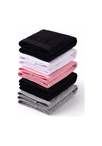 Öts Kız Çocuk 5 Li Pamuklu Boxer Pembe Uzun Premium Günlük Kullanım 8254-5 Renkli Öts Kız Çocuk 5 Li Pamuklu Boxer Pembe Uzun Premium Günlük Kullanım 8254-5 Renkli