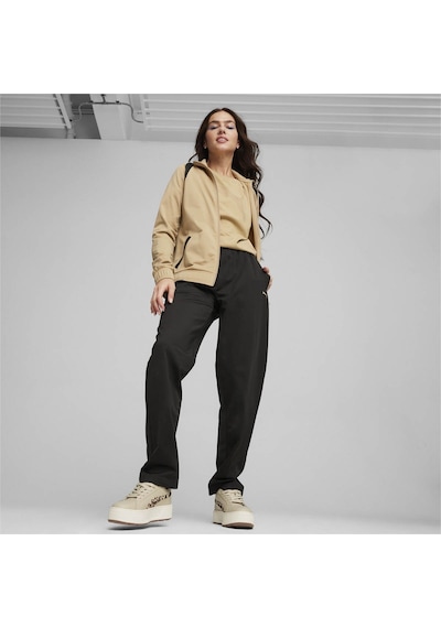 Puma Kadın Alt-üst Takım Bej 675234-83 Classic Tricot Suit Op 24y680000219 6800049 Bej