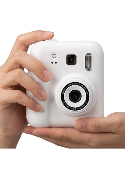 Mini Çocuk Fotoğraf Makinesi Baskı Özellikli Video Çekim 4 Kağıt Rulo li Mh-hs0283-2907