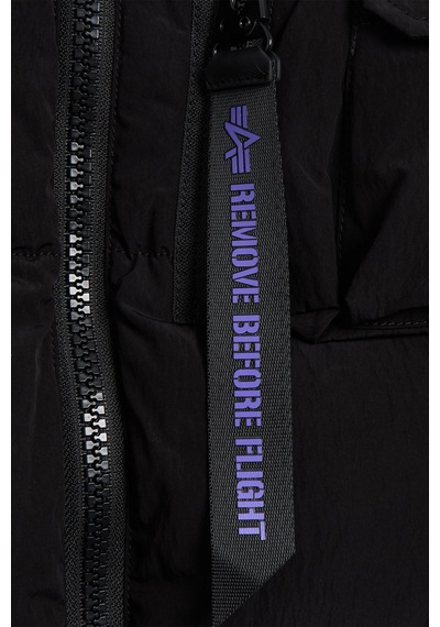 Alpha Industries Alpha Industrıes Ma-1 Erkek Yelek 148138uv-03 Siyah