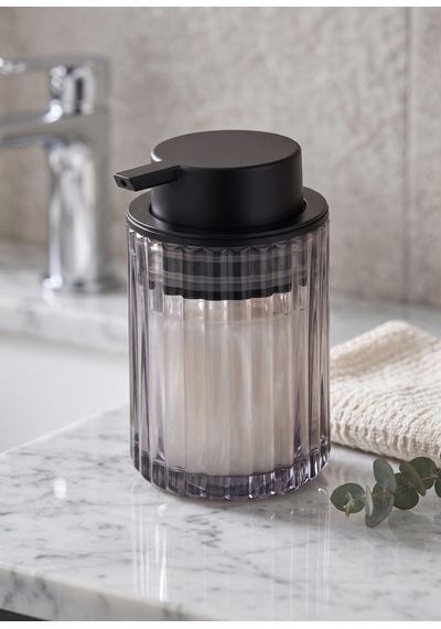 The Mia Vinka Sıvı Sabunluk Gri 300 Ml