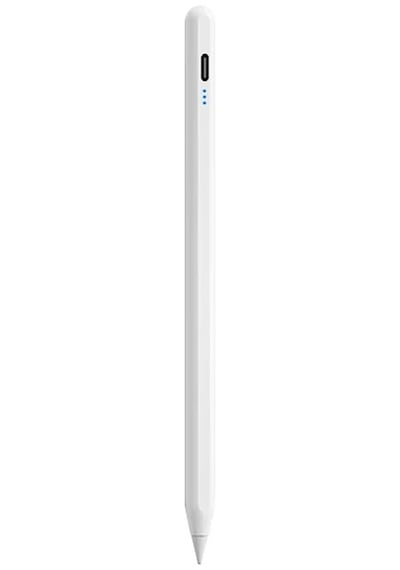 Ally İpad 2018 Ve Sonrası Dijital Palm Rejection Avuç Içi Reddi Eğim Ayarlı Manyetik Stylus Kalem- 5775 1