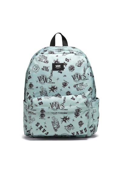 Vans Sırt Çantası Old Skool Backpack Iceberg Green Vn000h4wcjl1