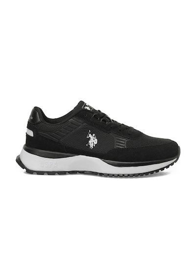 U.S. Polo Assn. U.s. Polo Assn. Marcus 6fx Siyah Erkek Sneaker 000000000102238605