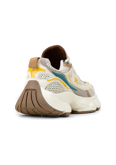 Deery Kadın Bej Chunky Sneaker Ayakkabı - K1152zbejp01 Bej