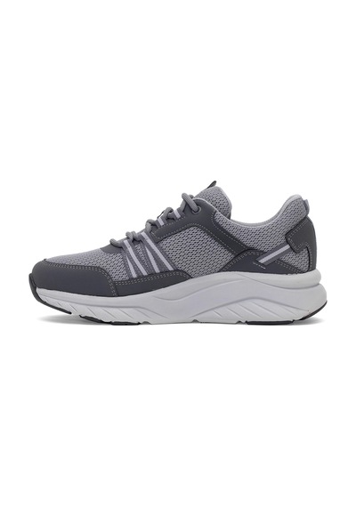 King Paolo H1260 Heman Krakers Erkek Memory Foam Klasik Sneaker Füme Füme